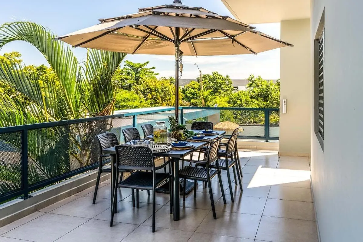 Private 7 Villa Complex With 16 Bedroom Pool & Jacuzzi Dorado 0*,