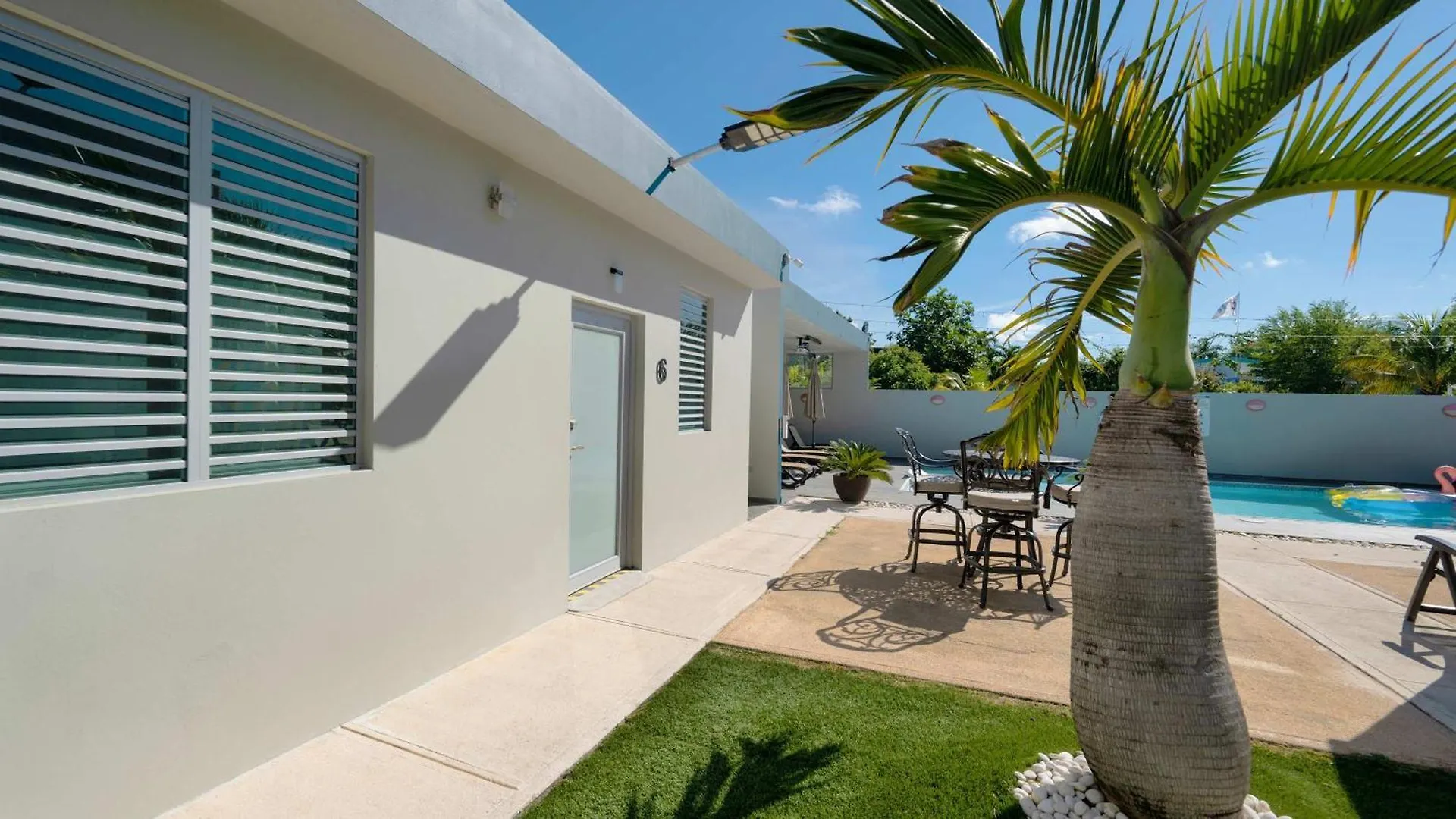 Private 7 Villa Complex With 16 Bedroom Pool & Jacuzzi Dorado