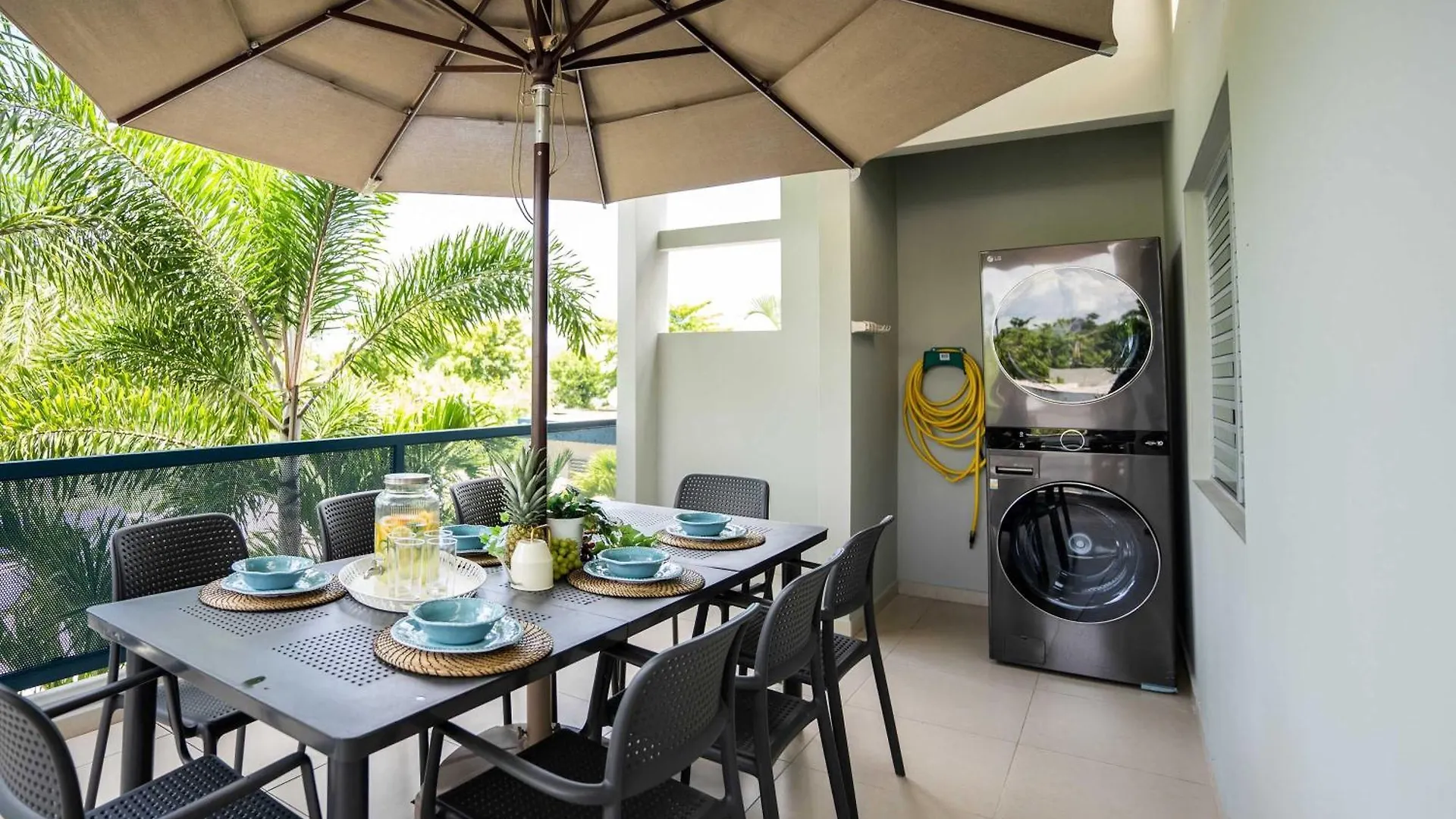 Private 7 Villa Complex With 16 Bedroom Pool & Jacuzzi Dorado Holiday home
