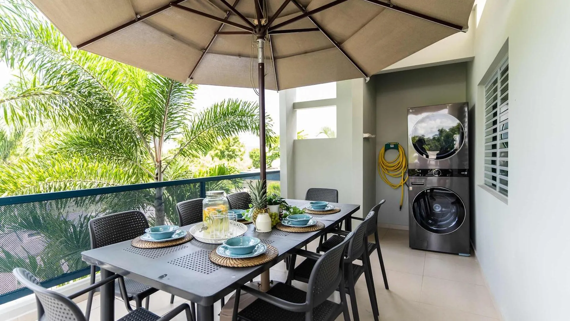Holiday home Private 7 Villa Complex With 16 Bedroom Pool & Jacuzzi Dorado Puerto Rico