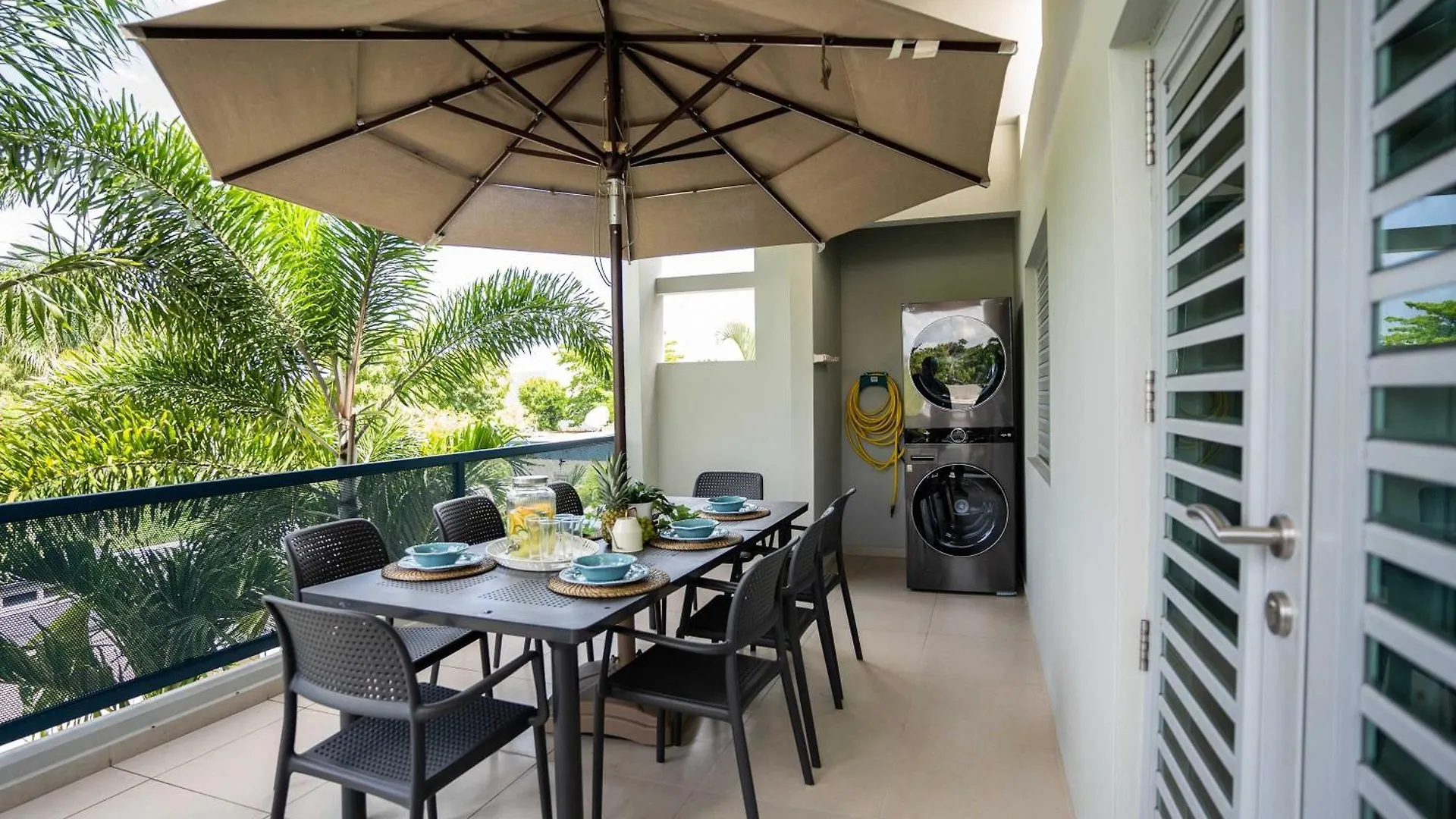 Private 7 Villa Complex With 16 Bedroom Pool & Jacuzzi Dorado 0*,