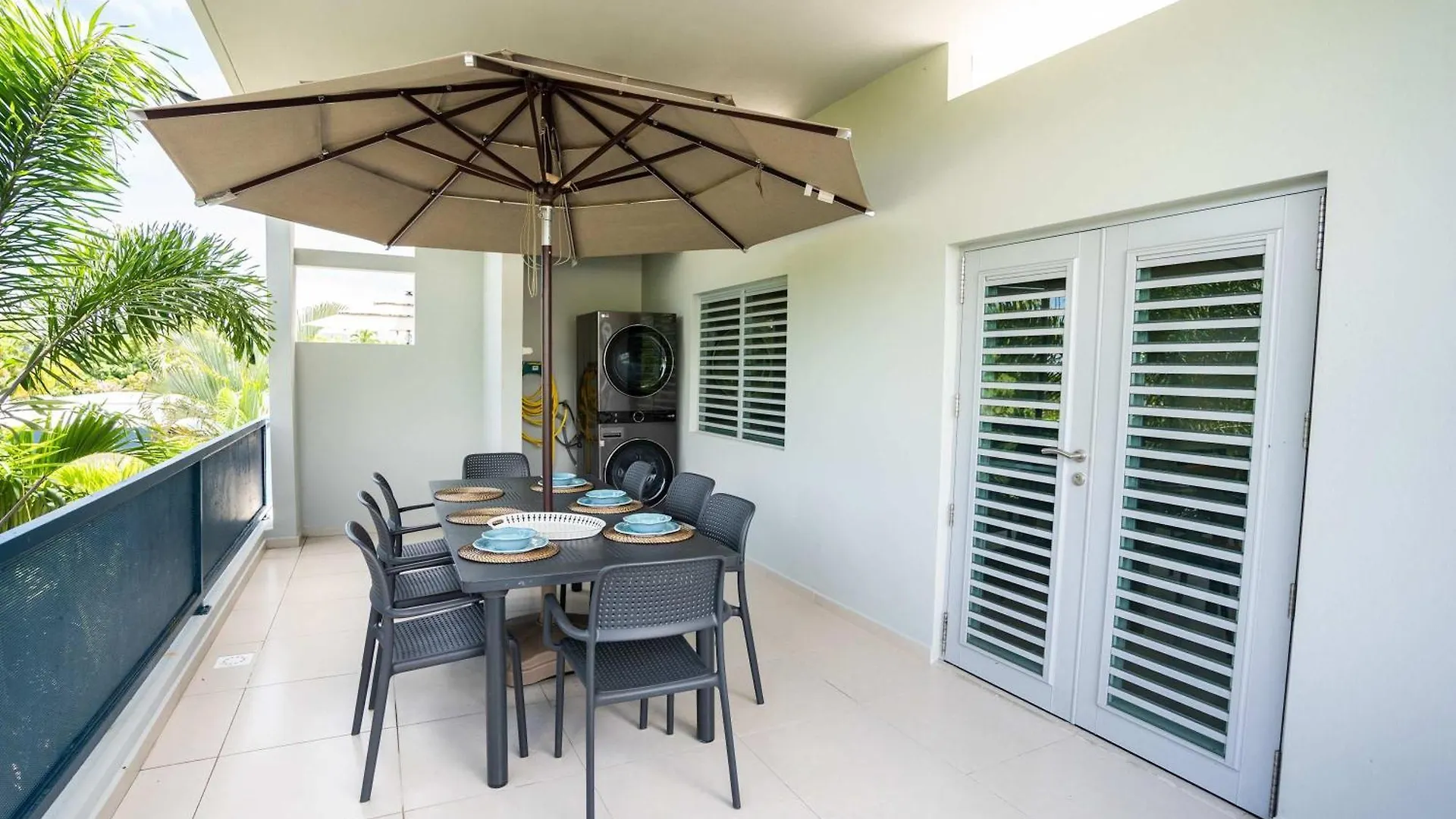 Private 7 Villa Complex With 16 Bedroom Pool & Jacuzzi Dorado