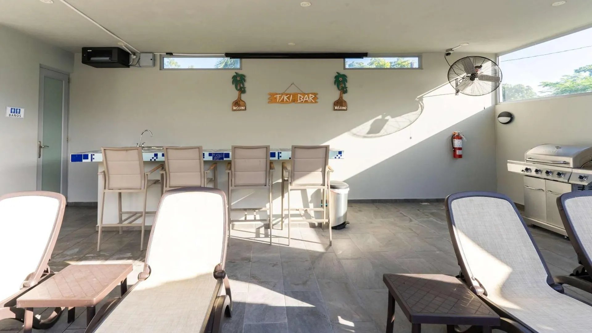 Private 7 Villa Complex With 16 Bedroom Pool & Jacuzzi Dorado Holiday home