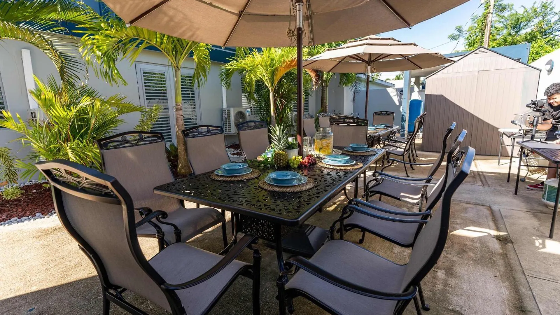 Holiday home Private 7 Villa Complex With 16 Bedroom Pool & Jacuzzi Dorado Puerto Rico