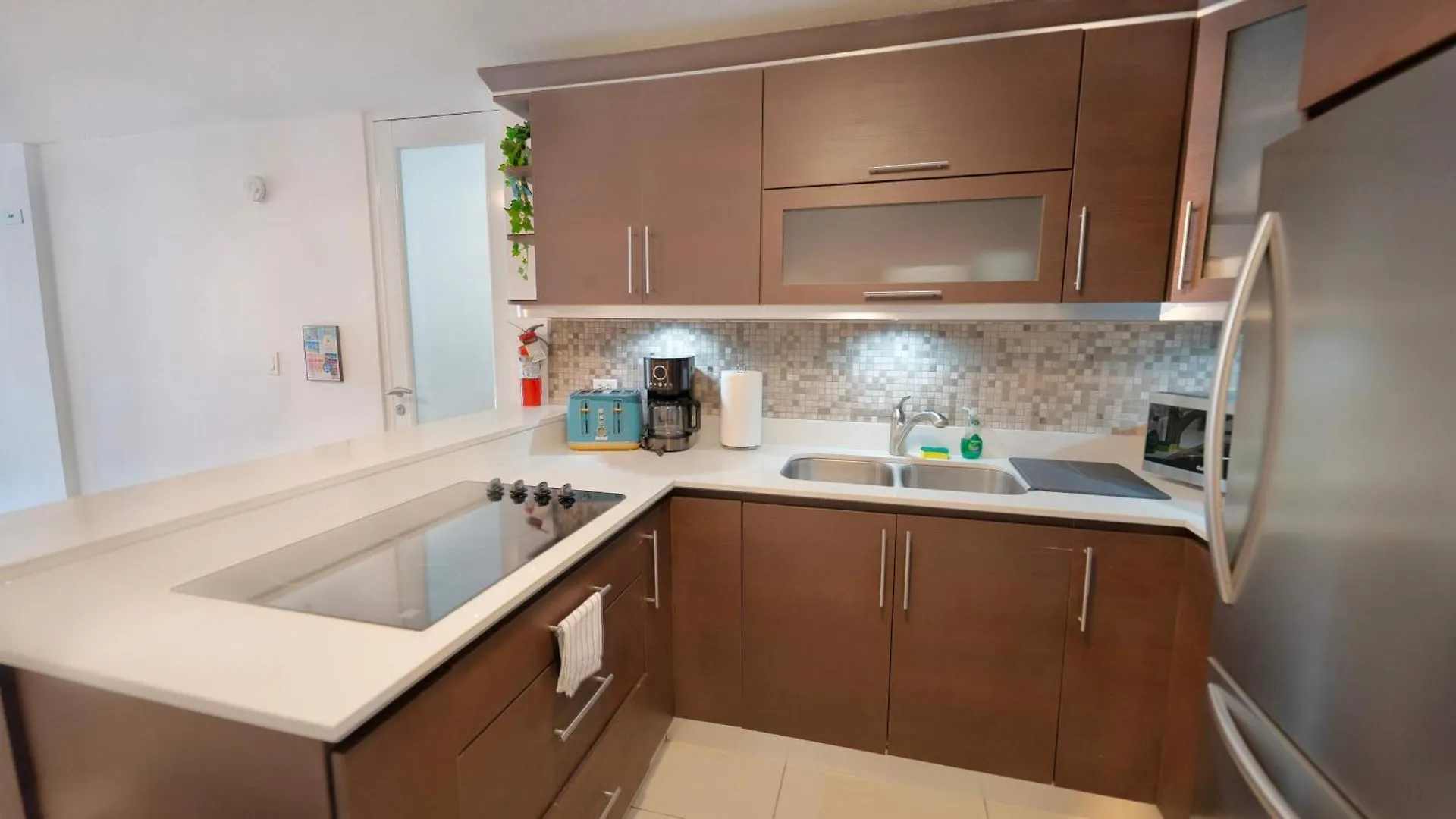 Holiday home Private 7 Villa Complex With 16 Bedroom Pool & Jacuzzi Dorado