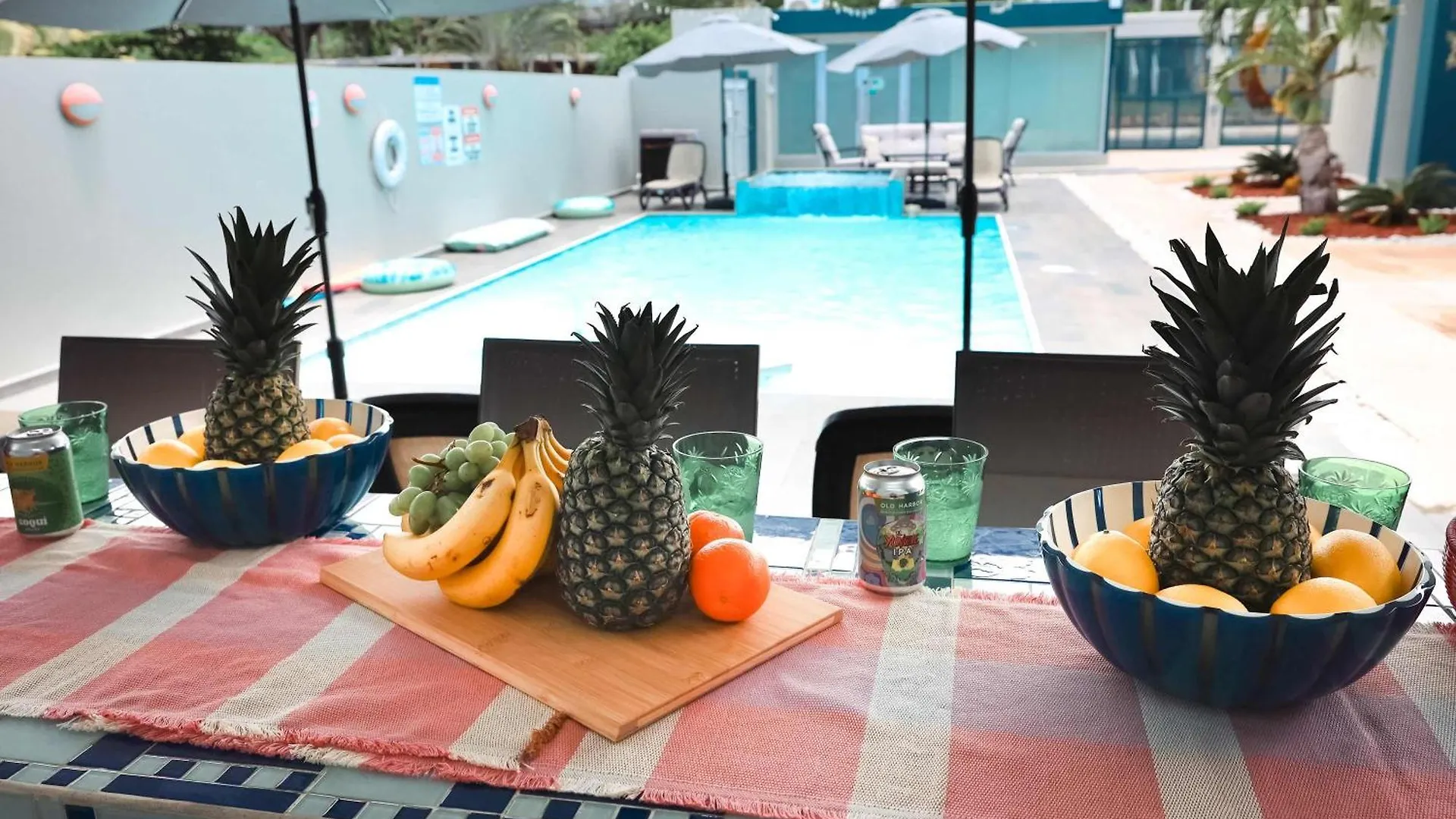 Private 7 Villa Complex With 16 Bedroom Pool & Jacuzzi 多拉多 波多黎各