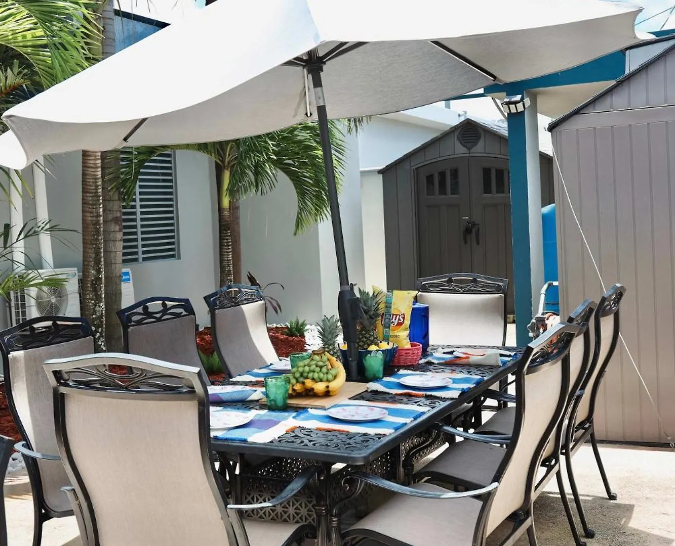 Private 7 Villa Complex With 16 Bedroom Pool & Jacuzzi 多拉多 0*,